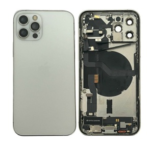 Carcasa Swap iPhone 12 Pro Fullflex (din dezmembrari) - Img 2