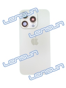 Capac spate sticla iPhone 15 Pro Max - Img 5