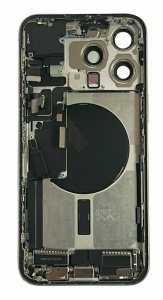 Carcasa Swap iPhone 15 Pro Max Fullflex (din dezmembrari) - Img 1