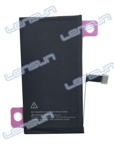 Baterie Acumulator iPhone 14 Run DIAGNOSTIC Capacitate marita - Img 1