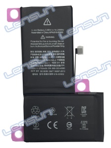 Baterie Acumulator iPhone Xs Max Capacitate Marita - Img 1