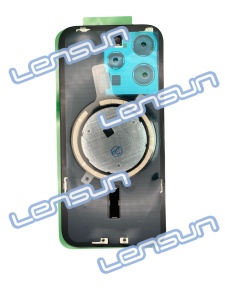 Capac spate sticla iPhone 15 Pro - Img 1