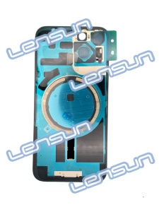 Capac spate sticla iPhone 14 - Img 1