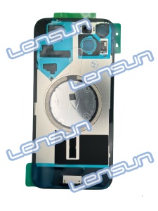 Capac spate sticla iPhone 15 Plus - Img 1