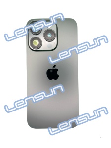 Capac spate sticla iPhone 15 Pro Max - Img 2