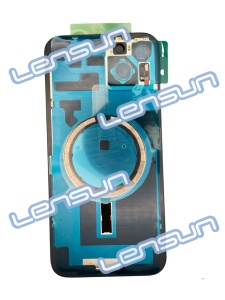 Capac spate sticla iPhone 14 Plus - Img 1