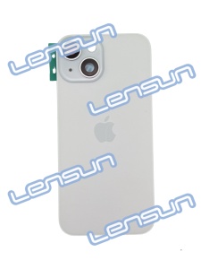Capac spate sticla iPhone 15 Plus - Img 3