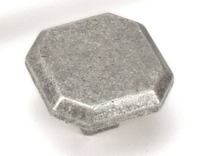 Buton mobila WPO752.000.00E8 argento vechio Giusti