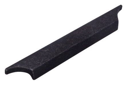 Maner mobila 2454 ZN78 negru vintage Siro