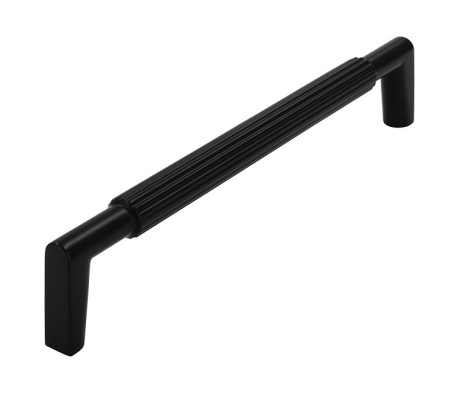 Maner mobila 2593-168PB12 negru mat Siro