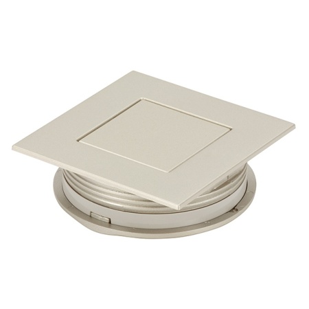 Maner mobila 01031-60MV7 ingropat cu clapeta Siro