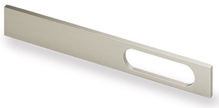 Maner CAPUA 360/372 mm inox