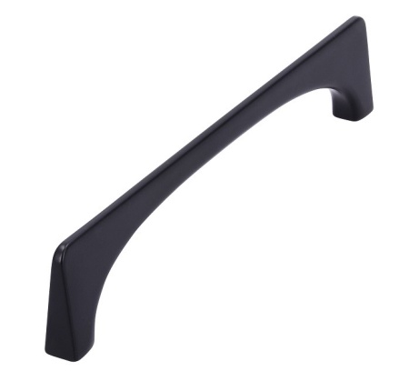 Maner mobila 2483-170PB12 negru mat Siro