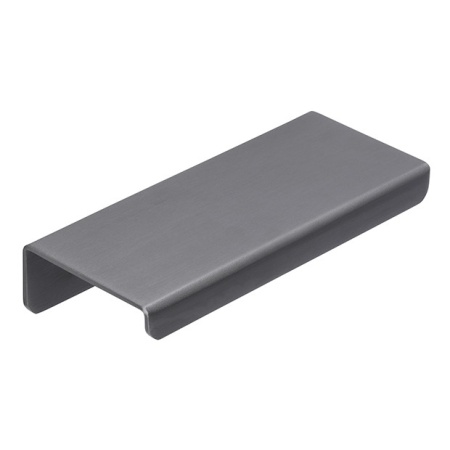 Maner mobila 2372 N6 negru grafit deschis Siro