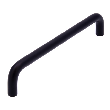 Maner mobila Curve 6175 PB12 negru mat Siro