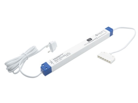 Alimentator 24V, 150W, cablu 2m, 6 iesiri SL-NT24CV150W-DB1 Siro LED