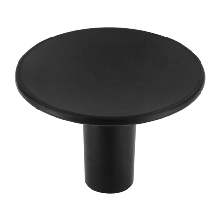Buton mobila 2663 PB12 negru mat Siro