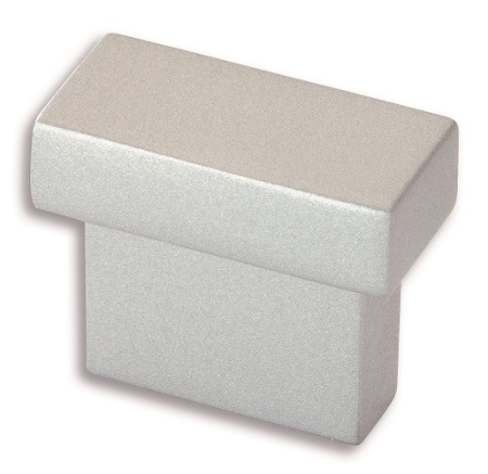 Buton mobila 1595-29PB21 aluminiu Siro