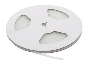 Banda silicon FLIPLens pentru banda LED Siro 3mm, transparent 10m