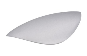 Buton mobila 1535-52PB21 aluminiu Siro