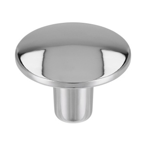 Buton mobila 2087F-30ZN1 crom lucios Siro