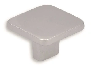 Buton mobila 2438-32ZN1 crom lucios Siro