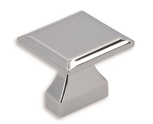 Buton mobila 2439-32ZN1 crom lucios Siro