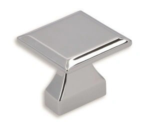 Buton mobila 2439-32ZN1 crom lucios Siro