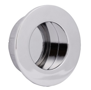 Buton mobila Siro 2159-40ZN1 crom lucios