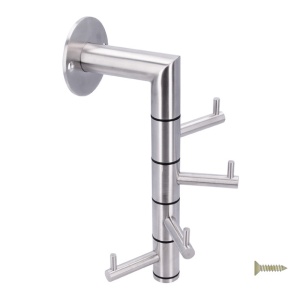 Cuier 2337/N1V1KF inox Siro