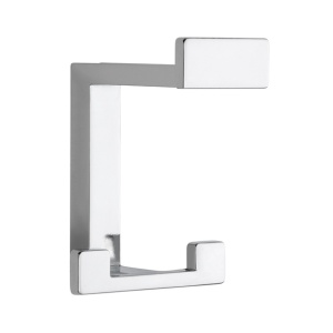 Cuier mobila Kubo Grande 2324/ZN1 crom lucios Siro