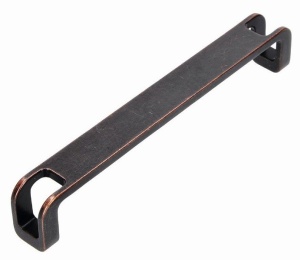 Maner mobila 2285-169ZN77 cupru innegrit Siro