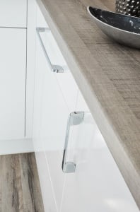 Maner mobilier Siro 2391-168ZN1 crom lucios