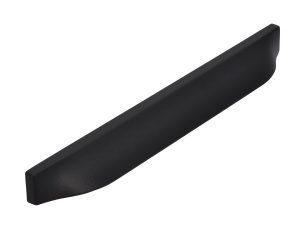 Maner mobila 2447-190PB12 negru mat Siro