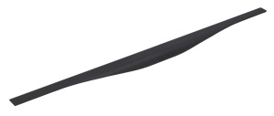 Maner mobila 2467-695PB12 negru mat Siro