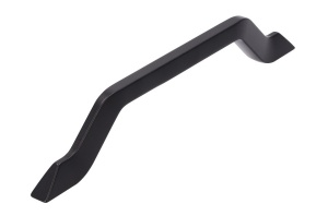 Maner mobila 2471-186PB12 negru mat Siro