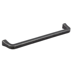Maner mobila 2525-171ZN78 negru vintage Siro