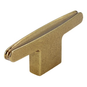 Maner mobila 2570-80ZN83 Siro auriu vintage