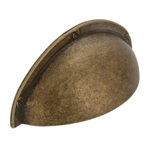 Maner mobila scoica 1760-85ZN10 bronz antic Siro