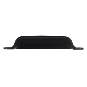 Maner mobila scoica 2296-98PB12 negru mat Siro