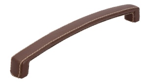 Maner mobila SM8059I-240LS8 piele maro Siro