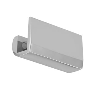 Maner usi sticla 2514-40ZN1A4K crom lucios Siro