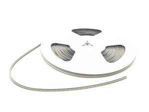 Banda silicon FLIPLens pentru banda LED Siro 3mm, fumuriu 10m