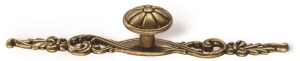 Buton sild 1474-143ZN10 bronz antic Siro