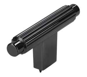 Buton mobila 2594-70ZN16 antracit lucios Siro