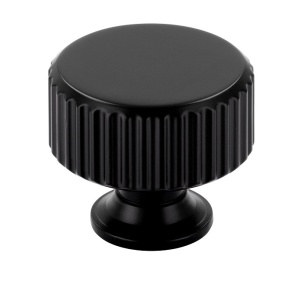 Buton mobila 2596-30PB12 negru mat Siro