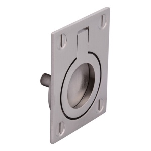 Buton mobila 753-60ZN21 nichel satinat Siro
