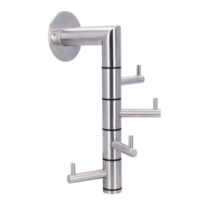 Cuier 2337/N1V1KF inox Siro