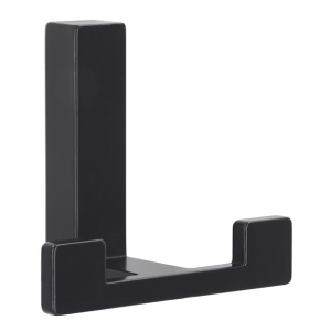 Cuier Kubo Duo 2325/PB12 negru mat Siro