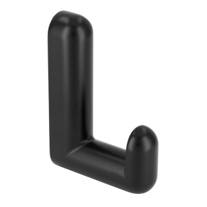 Cuier mobila Lumbo 2686/PB12 negru mat - Img 2